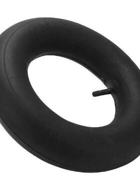 3.50/4.006 Inner Tube with Straight Valve for Hand Trucks