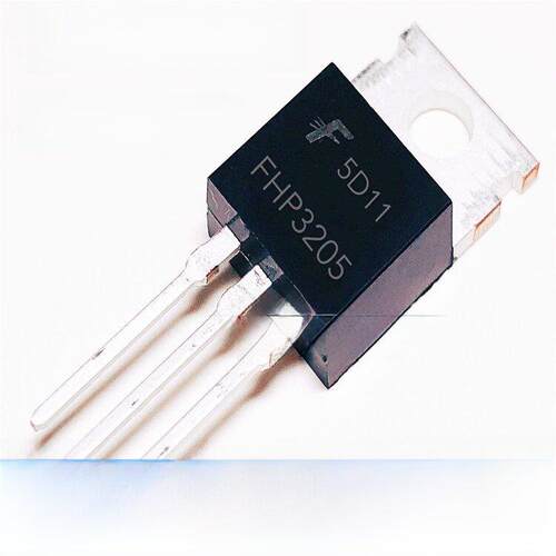 全新 FHP3205 TO-220 MOS管110A 55V替代IRF3205 场效应管