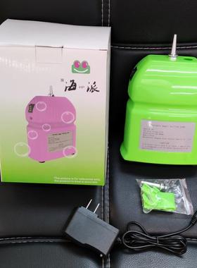 海派260长条魔术气球充气机 HT508 HF688气球打气机充气泵