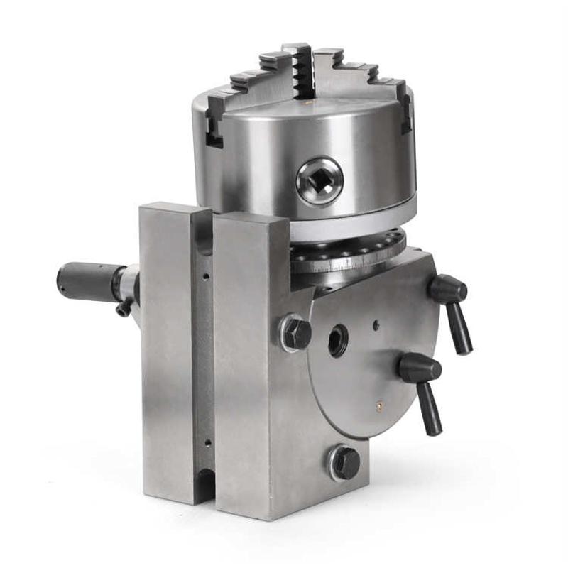 BS 6寸 8寸 10寸 立卧简易分度盘 万能分度头 铣床简易快速旋转分