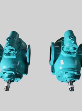 VAE乳液螺杆泵 输出压力10MPA 流量范围100-500m³/h 运行稳定