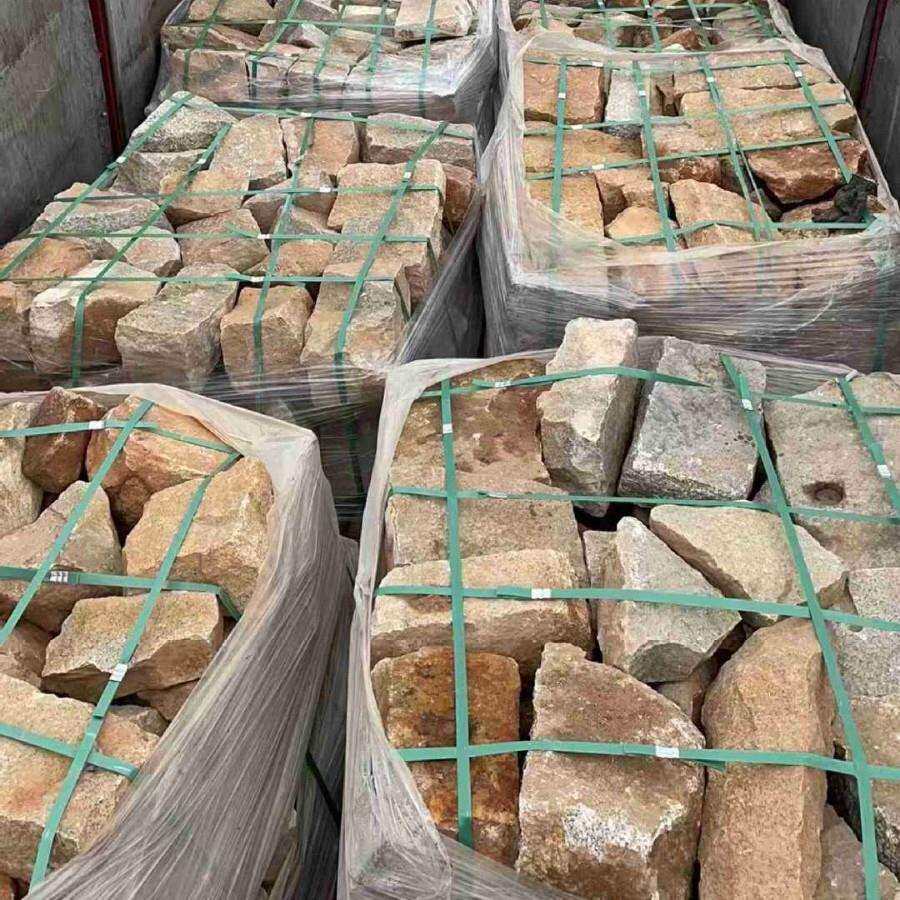 砌墙石垒墙石毛石块石片石花园花坛挡土石条石地基石