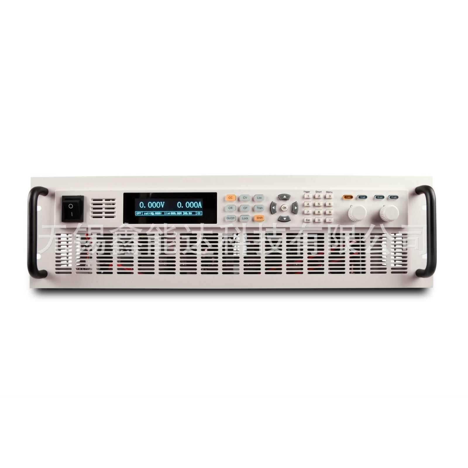 DH27601A北京大华大功率可编程直流电子负载仪120V/120A/1600W