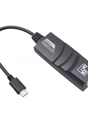 New 100/1000Mbps USB 3.0 Type C to Gigabit Ethernet Network