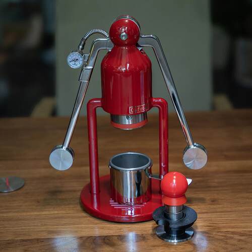 CAFELAT robot Tamper压粉锤 改装升级平衡定 定制 cc6 studio