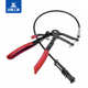 喉式 汽车钳管束 汽修钳可钳工具带线钳水管卡箍弯夹钳管子管束式