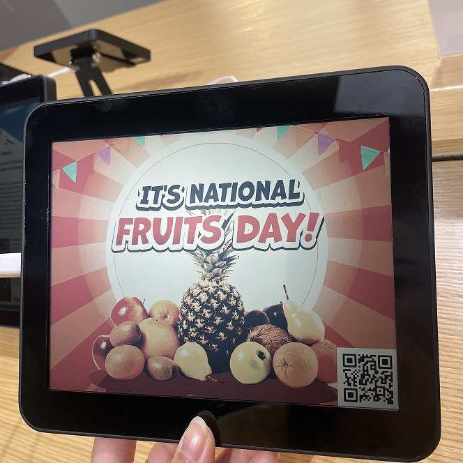 TFT液晶彩屏尺寸齐全 7.8 英寸反射彩色显示屏768*1024