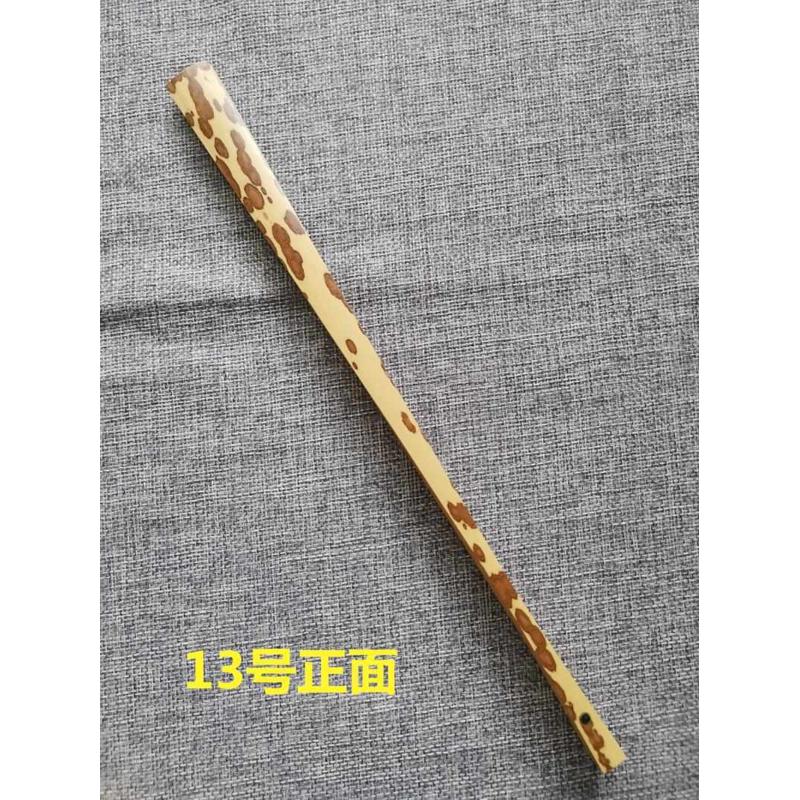 宣纸工梅妃95香妃斑竹鹿梅扇骨花纹折扇pk7j寸苏空白麻竹凤眼竹芝