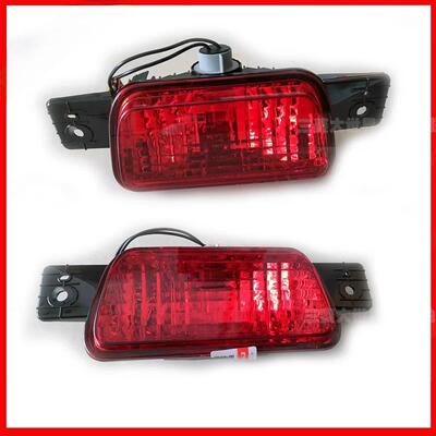 适用07-18款帕杰罗V93V97后备胎罩灯尾门灯8337A068 8337A089