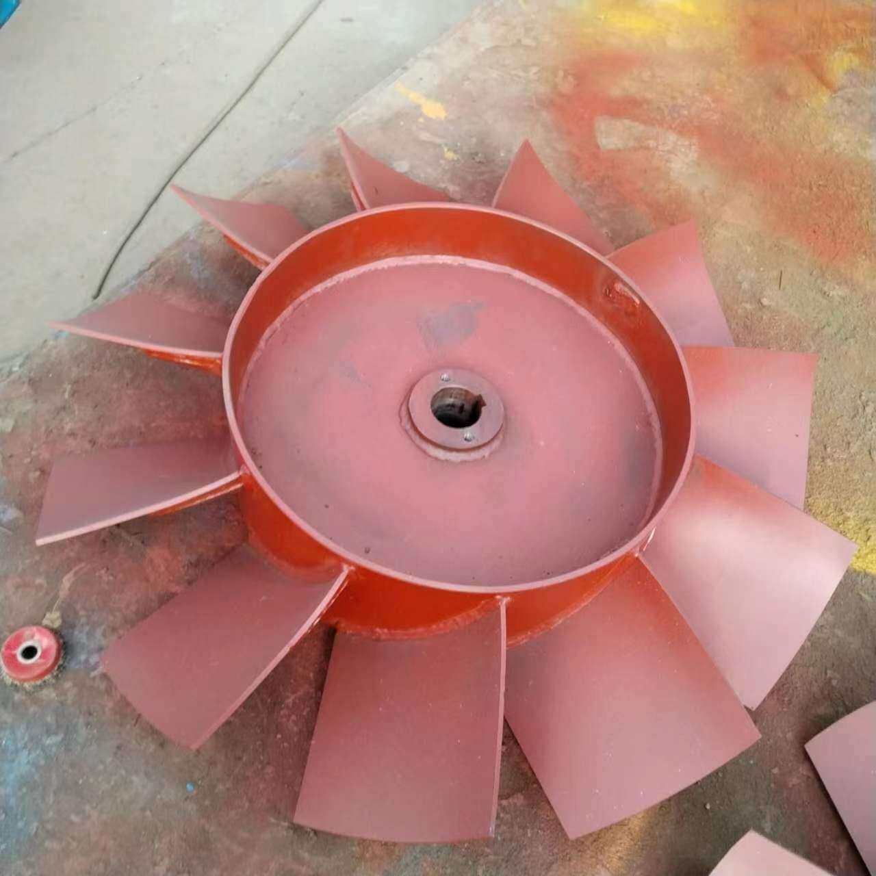隧道风机叶轮厂家射流型号齐全轴流排风
