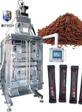 AutomaticMultilaneStickCocoaPowderPackingMachine4lan