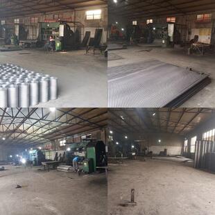 新款直销加厚重型镀锌钢板网热镀锌金属菱形圈地防护防滑平台脚踏
