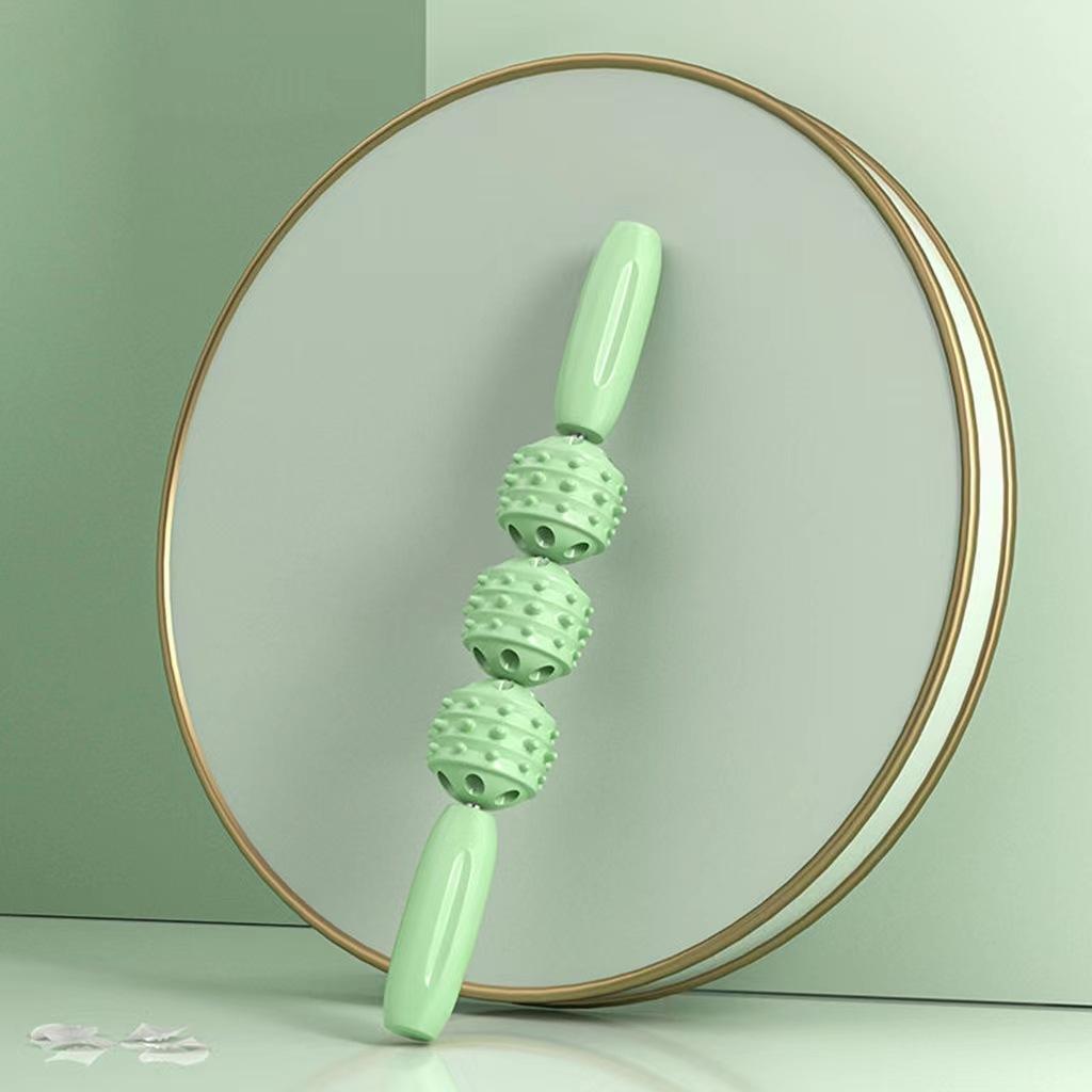 按摩棒狼牙棒滚轴更多瑜伽用品