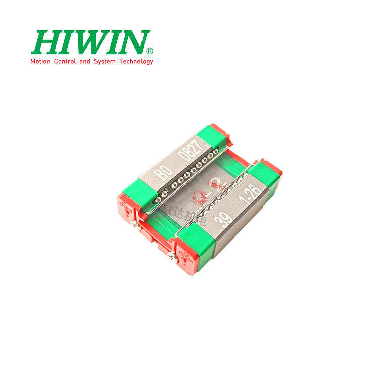 上银直线导轨MGN7C产地货源台湾HIWIN线轨不锈钢微小型滚珠 导轨