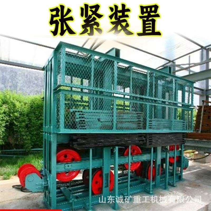 SQ无极绳绞车正压力保持稳定无极绳绞车能力强适无极绳绞车