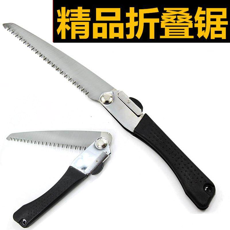 折叠锯锯子手扳锯木工手锯野营户外园林果树钢锯园艺工具,五金/工具,手工锯,淘宝优惠券,粉丝福利购,淘宝优惠卷
