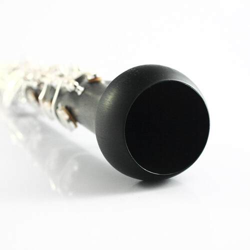 双簧管专业老师傅制作c调高音按键铜锌合金镀银胶木管体oboe