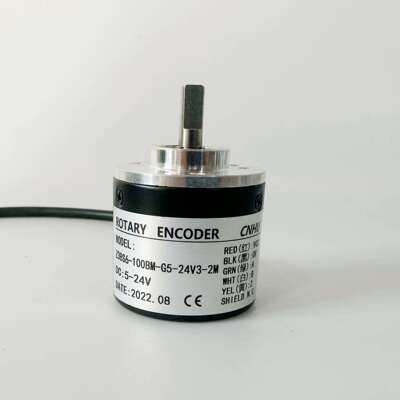 Z38S6-100BM-G5-24V3-2M光电编码器200BM 500BM 600 1000 2000BM
