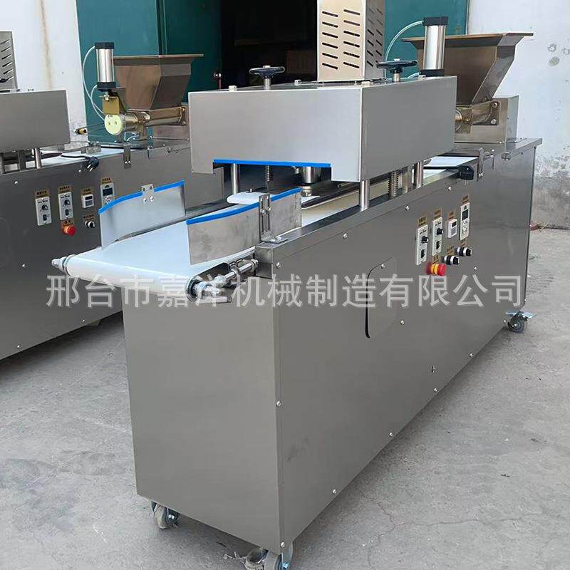全自动面团分割机搓圆机滚圆机元宵汤圆蛋黄馅料面剂子滚圆机现货