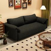 沙客发大象耳朵小厅户型直排双人沙发公寓息区出租见详情房2休025