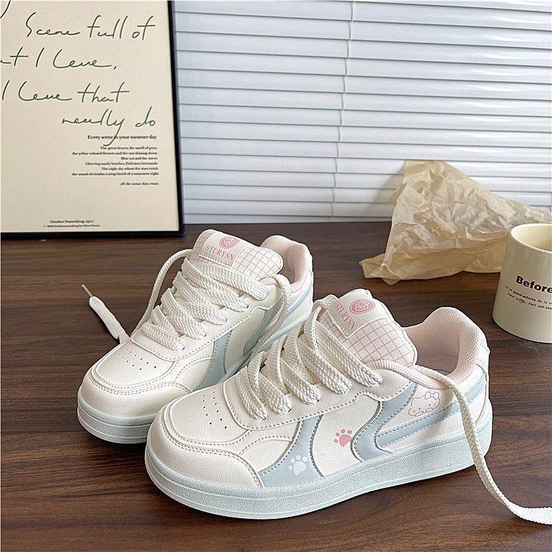 ins小众设计潮流休闲街拍老爹鞋