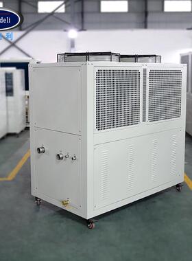 全国冷保15hp风冷冰水造机纸包装设KCL-015备行联业低温冻机箱式