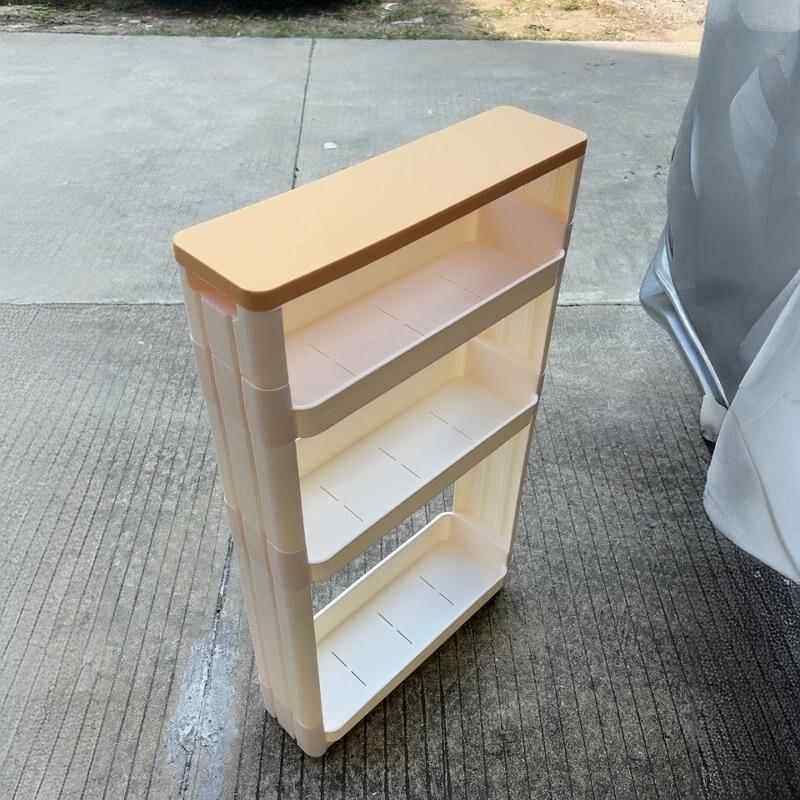 冰箱缝12cm浴室收纳柜超窄床头10厘米墙边夹缝置物架边柜15公分,收纳整理,整理架/置物架/收纳架,淘宝优惠券,粉丝福利购,淘宝优惠卷