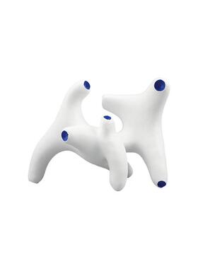 现代卡通树脂工艺品摆件客厅卧室电视柜入户玄关家居装饰