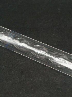 400mm 19/26 Joint Allihn Glass Condensers Socket Bulb