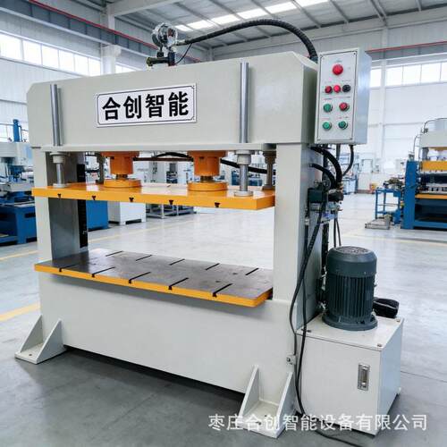 50t双缸框架液压机小型龙门油压机零件压装校正压力机