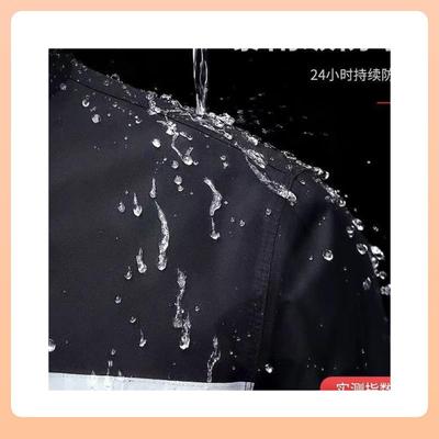 ?雨衣雨裤套装劳保防无品牌/光护防暴雨户摩托车外骑行反分体外式