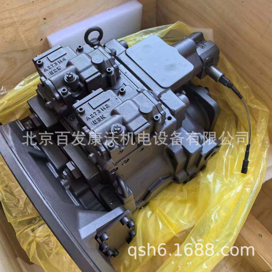 广州北京压路机CC800液压散件泵胆平面柱塞发动机件喷油器马达售