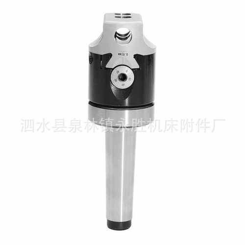 刀柄3镗nt40莫氏头   r8 mt2头--2号50mm2寸mt24镗镗配   f1m10