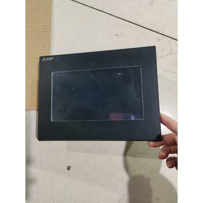 三菱GS2107-WTBD-N触摸屏  实物拍摄 功能包好