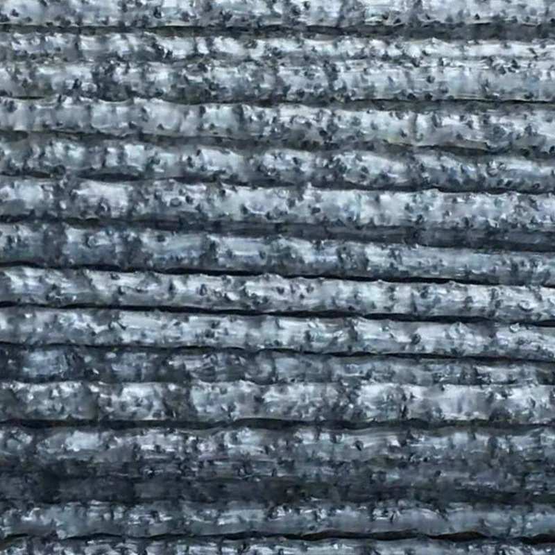 黑色PA6磨料丝碳化硅曲丝180磨料丝尼龙刷丝1.0mm道路清洁磨料丝