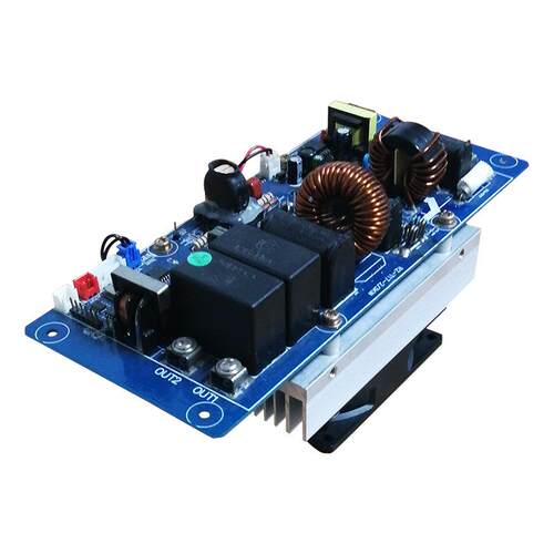 5电RZZB-01磁加控制板数据信号处理器220V2.5kw~3.kw机芯厂家热能