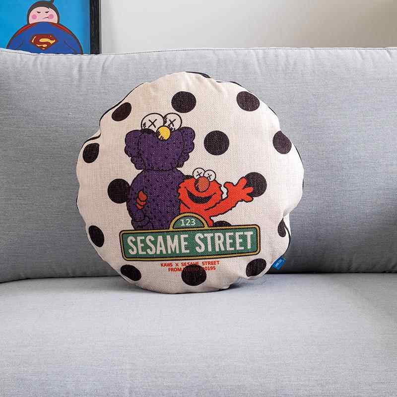 正品汽车抱枕被子两用一对装车内用排毛毯二合一后车上可爱多功车