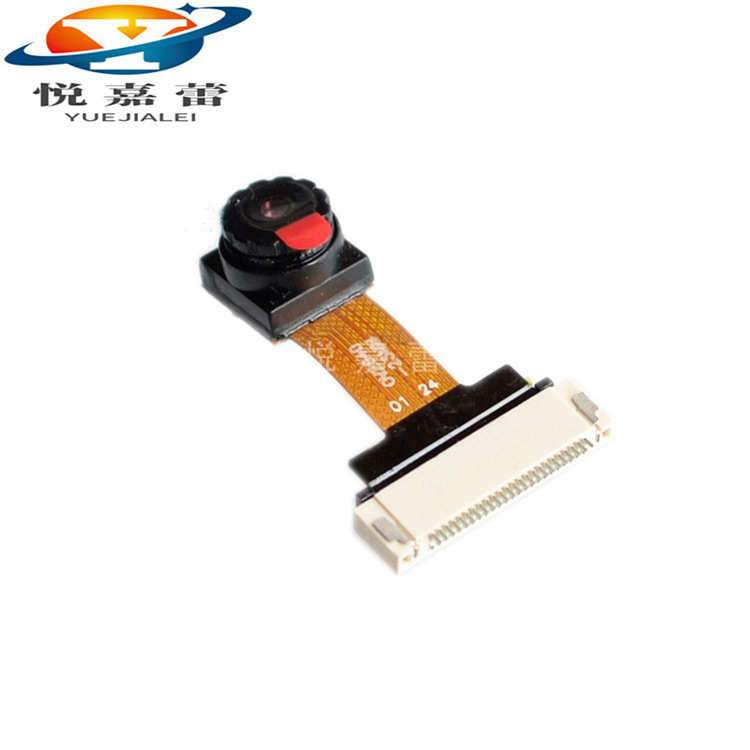ov2640像素  支持送 200wjpeg 排座yuv模组 ov2640rgb 摄像头
