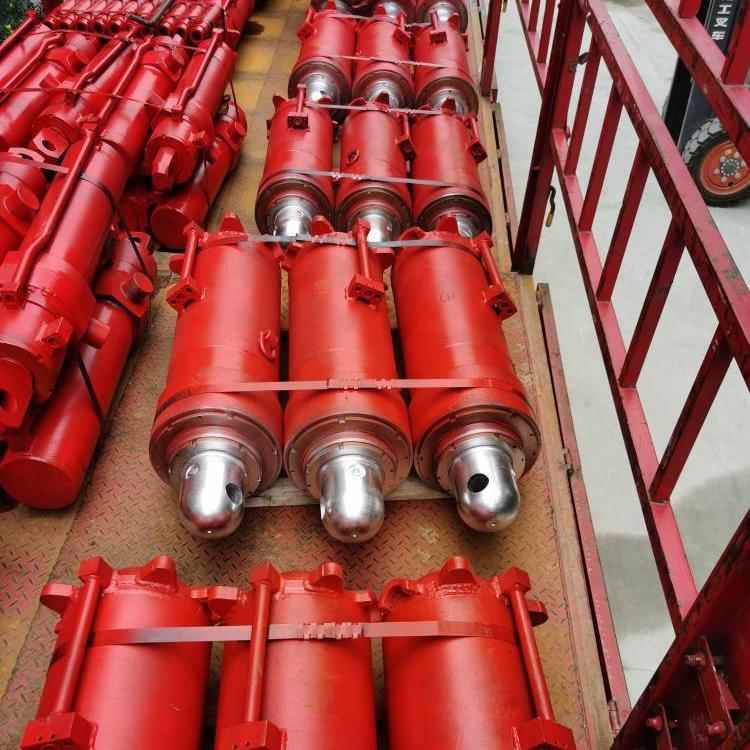 液压支架千斤顶中矿生产 规格参数 推移千斤顶 平衡千斤顶