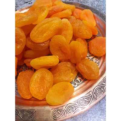 土耳其杏脯Turkish preserved apricots黄杏子干即食酸甜无添加