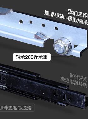 数控机床工厂车间用磨床铣床工具柜工业级加厚重型五金工具收纳柜
