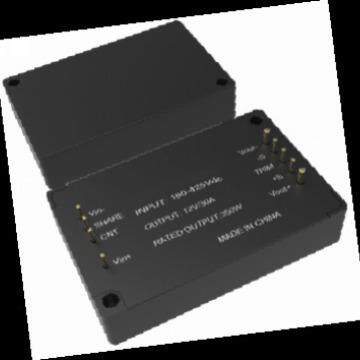 工业特种电源 ALAQ350 180-425&380-750Vdc高压直流输入系列 350W
