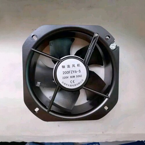 200FZY8/6-S 85W 耐高温轴流风机110/220/380V 22580风扇