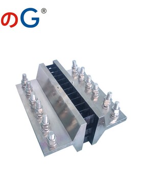 西崎超光分流器FL-2 10000A分流器75mV外附分流器 标准直流分流器