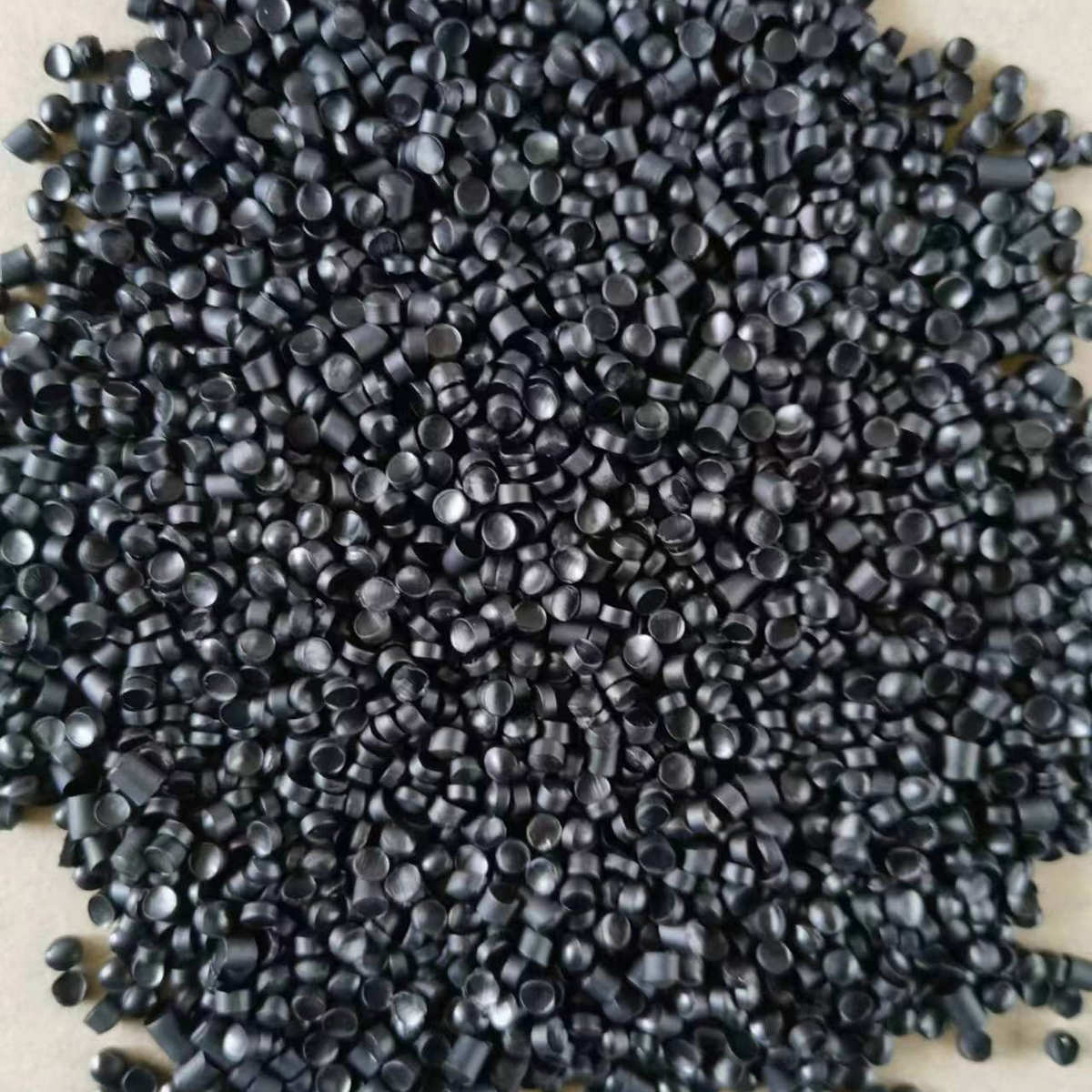 硬质PVC改性颗粒 注塑透明料pvc颗粒高浓度聚乙烯改性颗粒批发