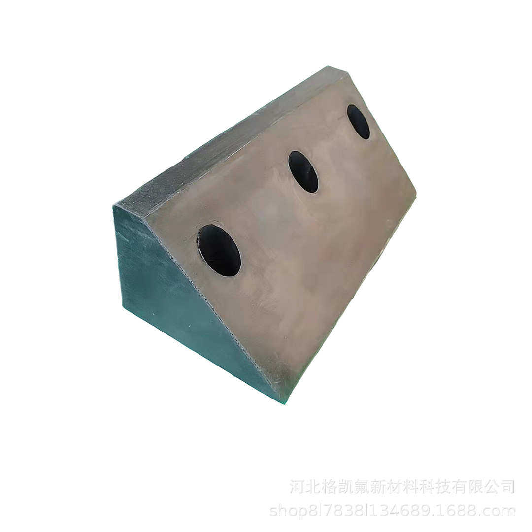 厂家批发钢卷橡胶鞍座垫钢厂用橡胶垫 固定橡胶异形底座