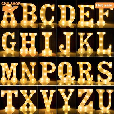 LED Marquee Letter Lights Sign,Party Decoration Christmas