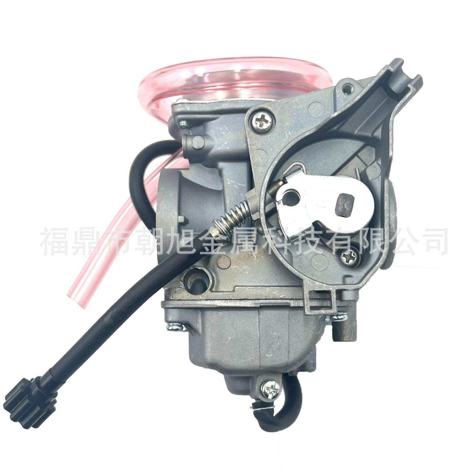 化油器改款PD33JK-8 Cvk32 0470-454 兼容北极猫2002-2003 ATV400