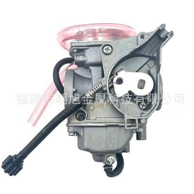 化油器改款PD33JK-8 Cvk32 0470-454 兼容北极猫2002-2003 ATV400