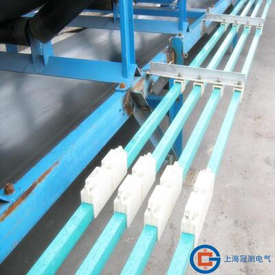 HFD单极滑触线铝合金滑线250-1250A-2000A单级滑触线导电轨